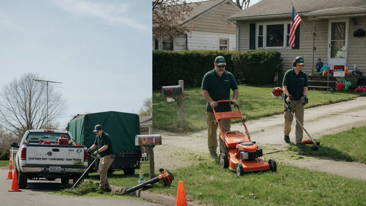 Lawn Care Services By Expert Landscaper in Penryn, CA near me